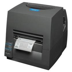 Citizen CLP-631 Thermal Label Printer - Monochrome - Direct Thermal, Thermal Transfer - 4 in/s Mono - 300 dpi - USB, Serial, Parallel