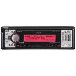 Clarion DXZ665MP Car Audio Player - CD-R, CD-RW - CD-DA - 4 - 212W - AM, FM