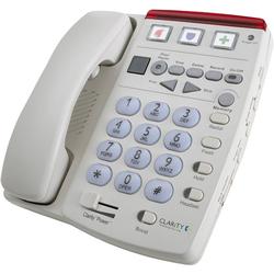 Clarity C-320 Amplified Corded Telephone with Answering Machine