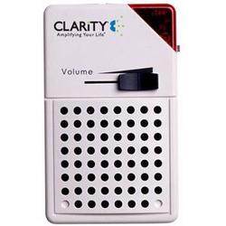 Clarity WR-100 Extra-Loud Telephone Ringer/Flasher