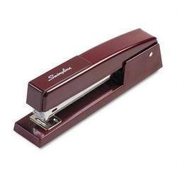 Swingline/Acco Brands Inc. Classic 747® Full Strip Stapler, Burgundy (SWI74718)