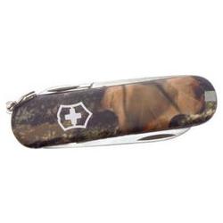 Victorinox Classic Sd, New Break Up Camo, 58mm