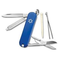 Victorinox Classic Sd, Star Of David, 58mm