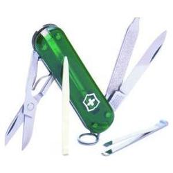 Victorinox Classic Sd, Translucent Emerald, 58mm