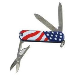 Victorinox Classic Sd, Us Flag Handle