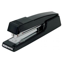 Stanley Bostitch Classic Stapler, Full Strip, Black (BOSB440BK)