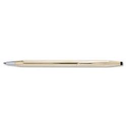 A.T. Cross Company Classic® Century® Ballpoint Pen, 14 Kt. Gold Filled (CRO1502)