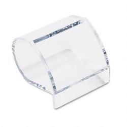 Kantek Inc Clear Acrylic Paper Clip Holder (KTKAD40)