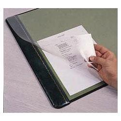 Artistic Office Products Clear Sheet Desk Pad, 20 x 36, Clear (AOPSS2036)