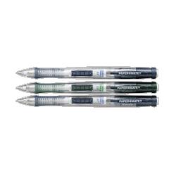 Papermate/Sanford Ink Company Clickster Pencil, Side Lead Advance, 0.5 Millimeter, Green (PAP56034)