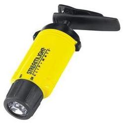 Streamlight Clipmate, White Led, Yellow Body