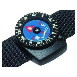 Suunto Clipper Compass Wrist Model With Blue Card