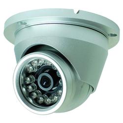 Clover HDC100 Ball-Joint Day/Night Security Camera - Color - CCD - Cable