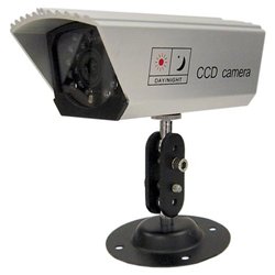 Clover IRC022 Night Vision Camera - Color - CCD - Cable