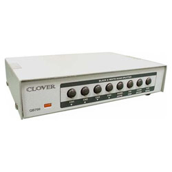 Clover QB700 Real-Time Digital B&W Quad Splitter