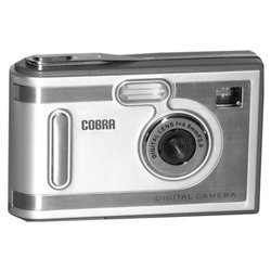 Vupoint Cobra DC1200 Digital Camera - 1 Color LCD