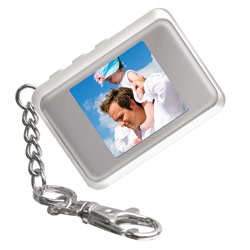 COBY ELECTRONICS Coby DP-151 - 1.5 LCD Digital Photo Keychain