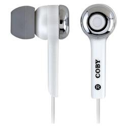 Coby Electronics CV-E31 Super Bass Digital Stereo Earphone