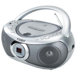 Coby Electronics CX-CD236 Radio / CD Player Boombox