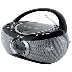 Coby Electronics MP-CD455 Radio/CD Player Boombox