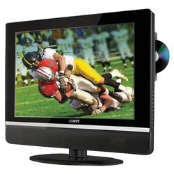 Coby TF-DVD1992 - 19 WideScreen LCD HDTV/DVD Combo