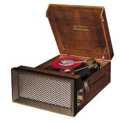 Crosley Radio Collegiate Stack - O - Matic - Crosley - CR85-WA