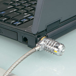 KENSINGTON TECHNOLOGY GROUP Combosaver Ultra Combination Notebook Lock