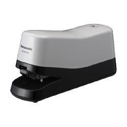 Panasonic Compact Automatic Stapler, 1/4 Staples, 20 Sheet Cap., Gray (PCEAS302NNA)