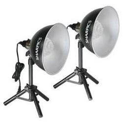 Sharpics Compact Studio Light Kit