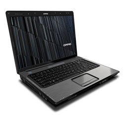HP Compaq Presario F555US 15.4 Notebook PC (AMD Sempron 3500 Plus Processor, 512 MB RAM, 100 GB Hard Drive, SuperMulti DVD Drive, Vista Basic)