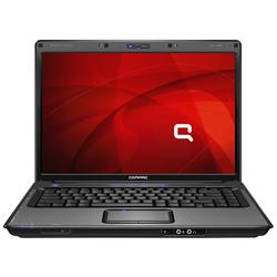 HP Compaq Presario V6110CA Notebook - AMD Turion 64 X2 TL-50 1.6GHz - 15.4 WXGA - 1GB DDR2 SDRAM - 80GB HDD - DVD-Writer (DVD-RAM/ R/ RW) - Fast Ethernet, Wi-Fi -