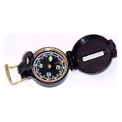 Grey Eagle Compass Plastic Case