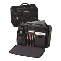 RubberMaid Compucessory Black Large Laptop Bag