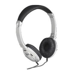 Compucessory CCS 55228 Deluxe Stereo Audio Headphone - - Stereo