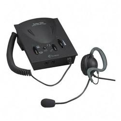 Compucessory Headset Amplifier - Black