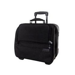 Bond Street Computer Case, Adjustable Strap, 16 x9 x14-1/4 , Black