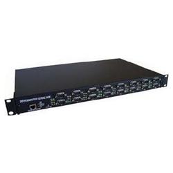 COMTROL CORP. Comtrol DeviceMaster 16-Port Serial Hub - 16 x DB-9 , 1 x RJ-45