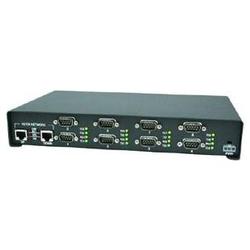 COMTROL CORP. Comtrol DeviceMaster 8-Port Serial Hub - 2 x RJ-45 , 8 x DB-9