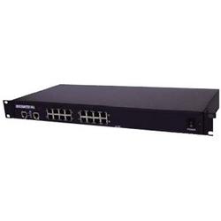 COMTROL CORP. Comtrol DeviceMaster PRO 16-Port Device Server - 16 x RJ-45 , 2 x RJ-45