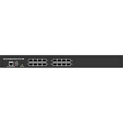 COMTROL CORP. Comtrol DeviceMaster RTS 16-Port Device Server - 16 x RJ-45 , 1 x RJ-45