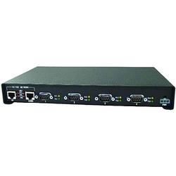 COMTROL CORP. Comtrol DeviceMaster RTS 4-Port Device Server - 4 x DB-9 , 2 x RJ-45