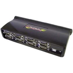 COMTROL CORP. Comtrol RocketPort 8 Port USB Serial Hub III - 8 x 9-pin DB-9 Male RS-232 Serial - USB