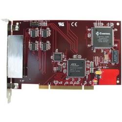 COMTROL CORP. Comtrol RocketPort Universal PCI 4J Serial Adapter - 4 RJ-45 Female RS-232 Serial - Universal PCI