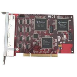 COMTROL CORP. Comtrol RocketPort Universal PCI 8J Serial Adapter - 8 RJ-11 Female RS-232 Serial - Universal PCI