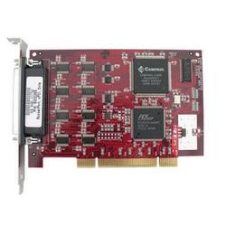 COMTROL CORP. Comtrol RocketPort Universal PCI Octa DB9 Multiport Serial Adapter - - 8 x DB-9 Male RS-232 Serial Via Cable (Optional) - Plug-in Card