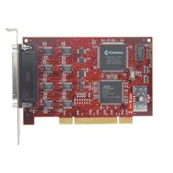 COMTROL CORP. Comtrol RocketPort Universal PCI Quad DB9 Multiport Serial Adapter - - 4 x DB-9 Male RS-232 Serial Via Cable (Optional) - Plug-in Card