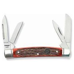 Wrangler Congress, Red Picked Bone Handle