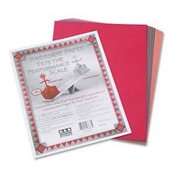 Riverside Paper Construction Paper, 9 x 12, 10 Assorted Colors, 50-Sheet Pack (RIV03637)
