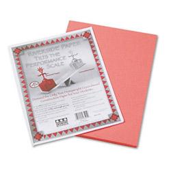Riverside Paper Construction Paper, 9 x 12, Orange, 50-Sheet Pack (RIV03594)