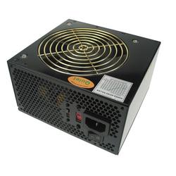 CoolMax 450W 120MM Silent Fan Black ATX Power Supply